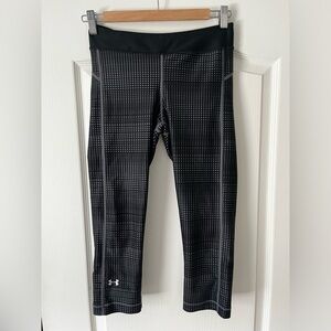 Under Armour capri leggings